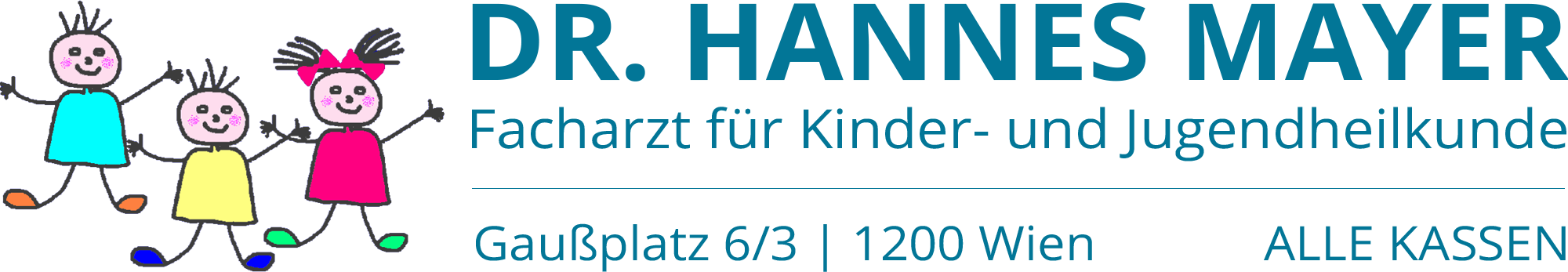Logo Dr. Hannes Mayer